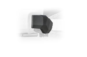 Chevrolet Colorado Bumper - Rear - DV8 Offroad - RBGC-01 - Black - `15-`27